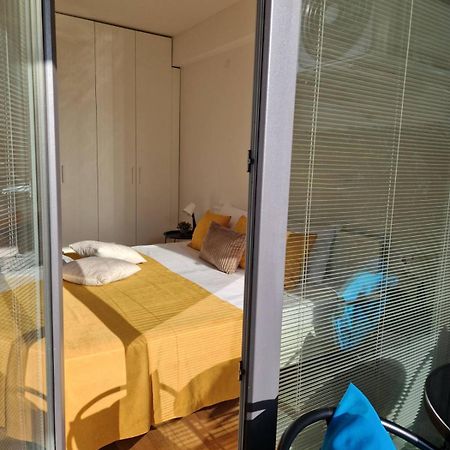 Kamche Lux Apartment Skopje Exterior foto
