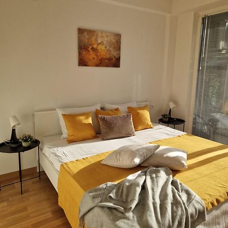 Kamche Lux Apartment Skopje Exterior foto