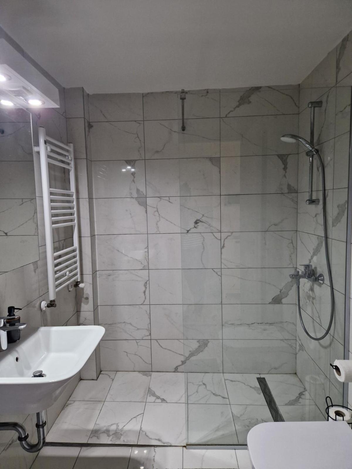 Kamche Lux Apartment Skopje Exterior foto