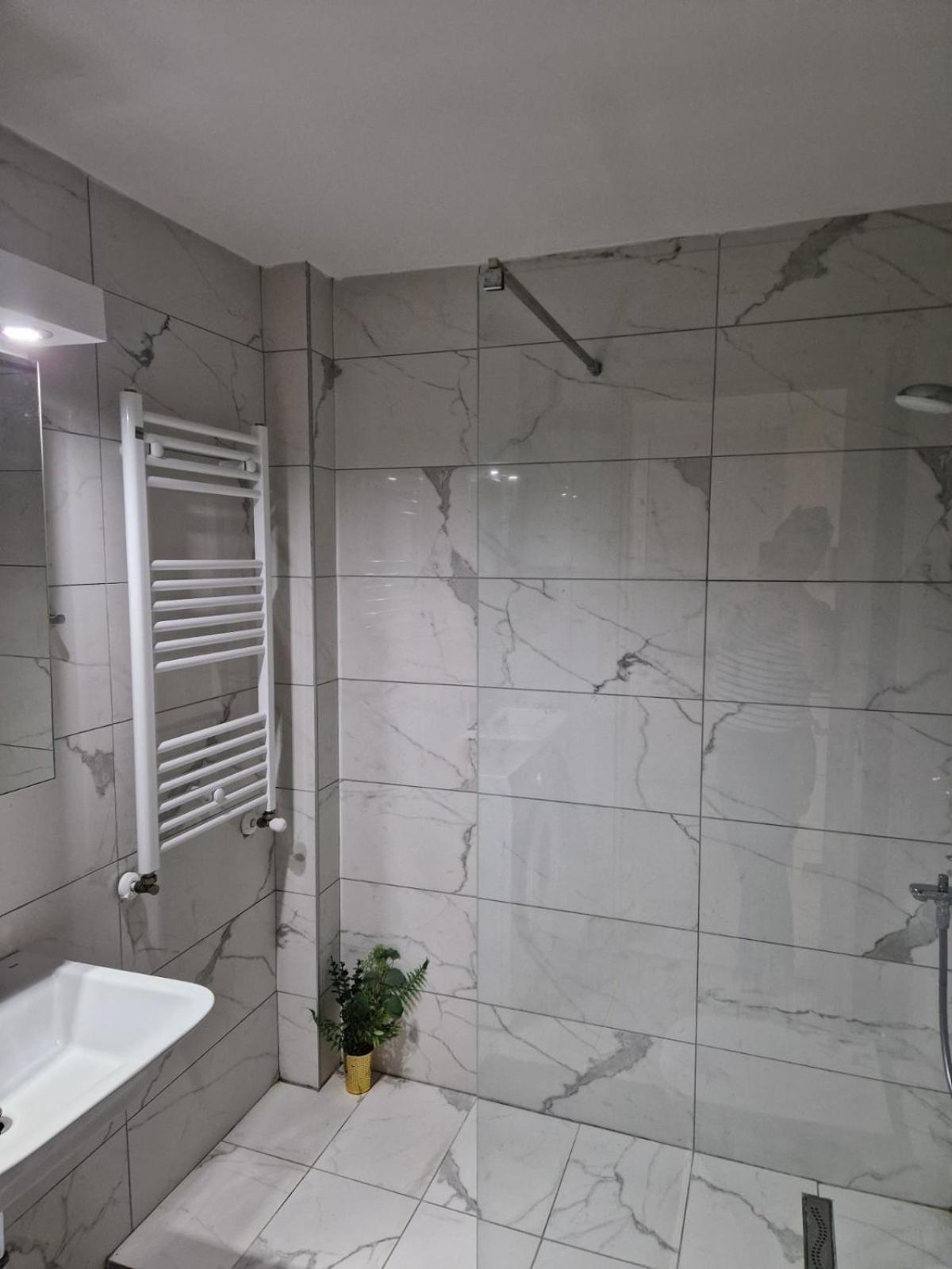 Kamche Lux Apartment Skopje Exterior foto