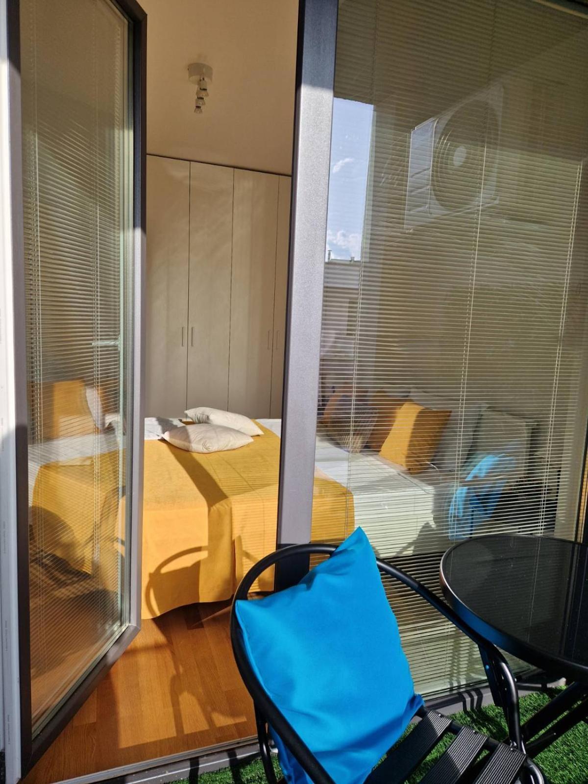 Kamche Lux Apartment Skopje Exterior foto